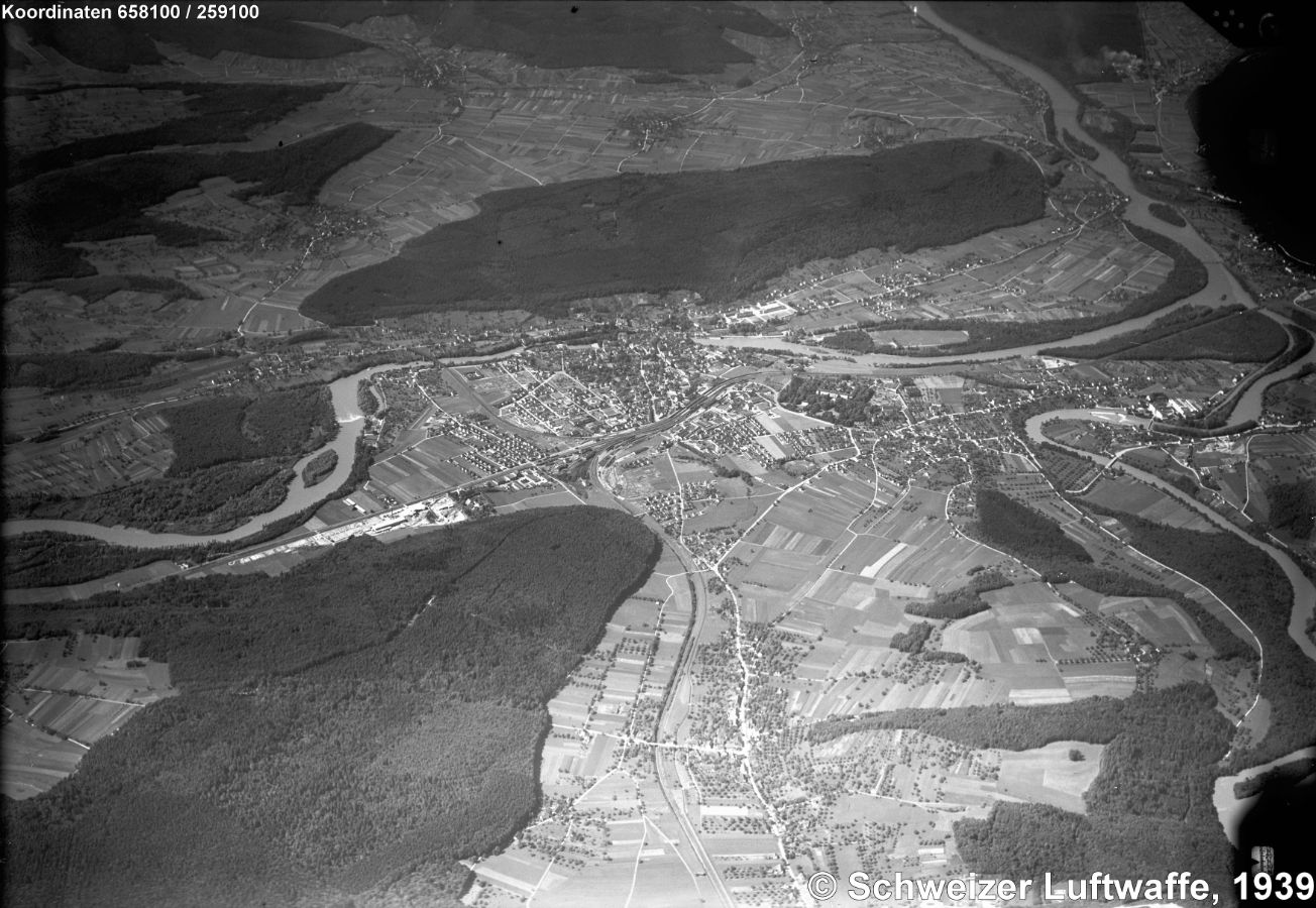 Brugg Windisch 1939 1